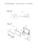 ACTIVE MATRIX SUBSTRATE, LIQUID CRYSTAL PANEL, LIQUID CRYSTAL DISPLAY     DEVICE, LIQUID CRYSTAL DISPLAY UNIT, TELEVISION RECEIVER diagram and image