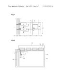 LIQUID CRYSTAL DISPLAY DEVICE WITH GATE-IN-PANEL STRUCTURE diagram and image