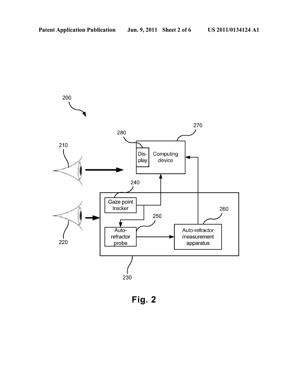 VISION-BASED COMPUTER CONTROL - diagram, schematic, and image 03