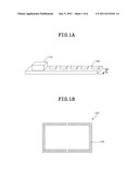 FLEXIBLE PRINTED CIRCUIT BOARD, BACKLIGHT UNIT USING THE SAME, AND LIQUID     CRYSTAL DISPLAY DEVICE COMPRISING THE SAME diagram and image