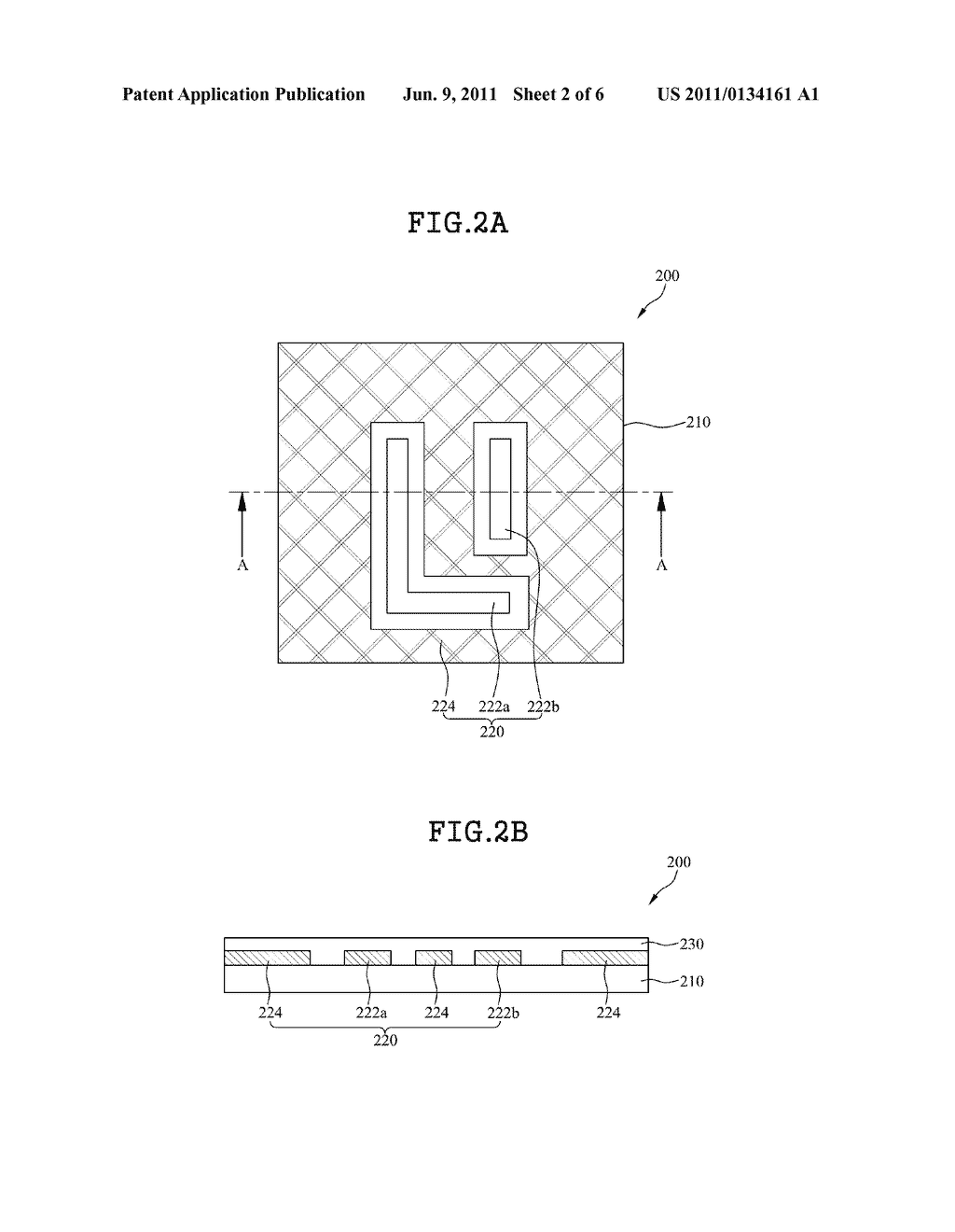 FLEXIBLE PRINTED CIRCUIT BOARD, BACKLIGHT UNIT USING THE SAME, AND LIQUID     CRYSTAL DISPLAY DEVICE COMPRISING THE SAME - diagram, schematic, and image 03