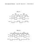 METHOD OF DRIVING ELECTROPHORETIC DISPLAY DEVICE, ELECTROPHORETIC DISPLAY     DEVICE, AND ELECTRONIC EQUIPMENT diagram and image