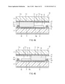 DISPLAY DEVICE AND ELECTRIC APPARATUS USING THE SAME diagram and image