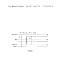 DISPLAY DEVICE AND ELECTRIC APPARATUS USING THE SAME diagram and image