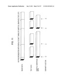 STEREOSCOPIC IMAGE DATA TRANSMITTER AND STEREOSCOPIC IMAGE DATA RECEIVER diagram and image