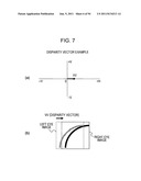 STEREOSCOPIC IMAGE DATA TRANSMITTER, METHOD FOR TRANSMITTING STEREOSCOPIC     IMAGE DATA, STEREOSCOPIC IMAGE DATA  RECEIVER, AND METHOD FOR RECEIVING     STEREOSCOPIC IMAGE DATA diagram and image