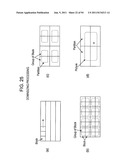 STEREOSCOPIC IMAGE DATA TRANSMITTER, METHOD FOR TRANSMITTING STEREOSCOPIC     IMAGE DATA, STEREOSCOPIC IMAGE DATA  RECEIVER, AND METHOD FOR RECEIVING     STEREOSCOPIC IMAGE DATA diagram and image