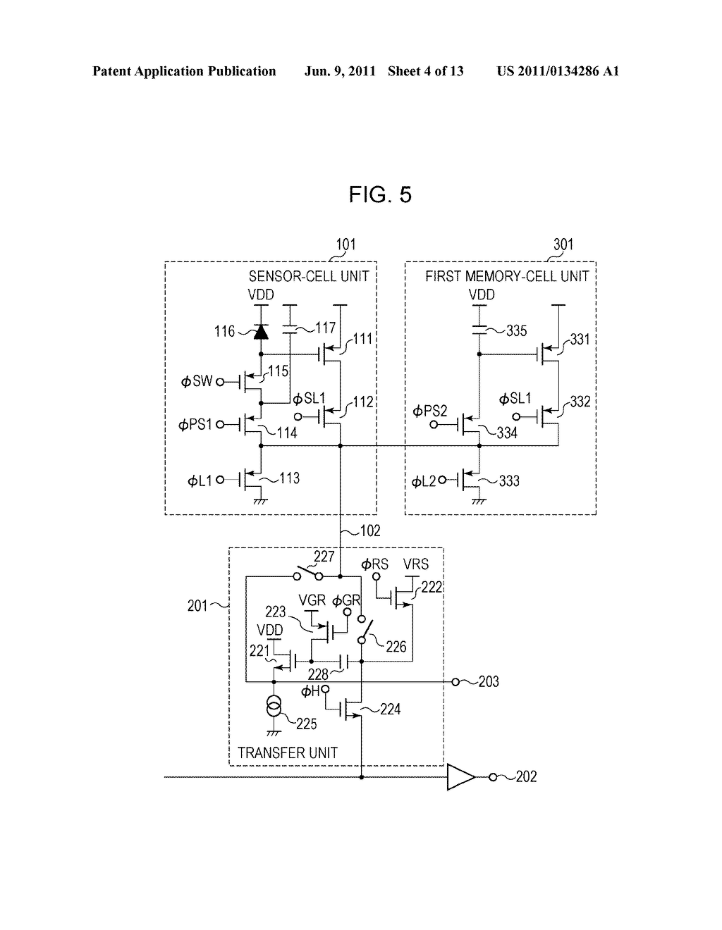 PHOTOELECTRIC-CONVERSION DEVICE, FOCUS DETECTION APPARATUS, AND     IMAGE-PICKUP SYSTEM - diagram, schematic, and image 05