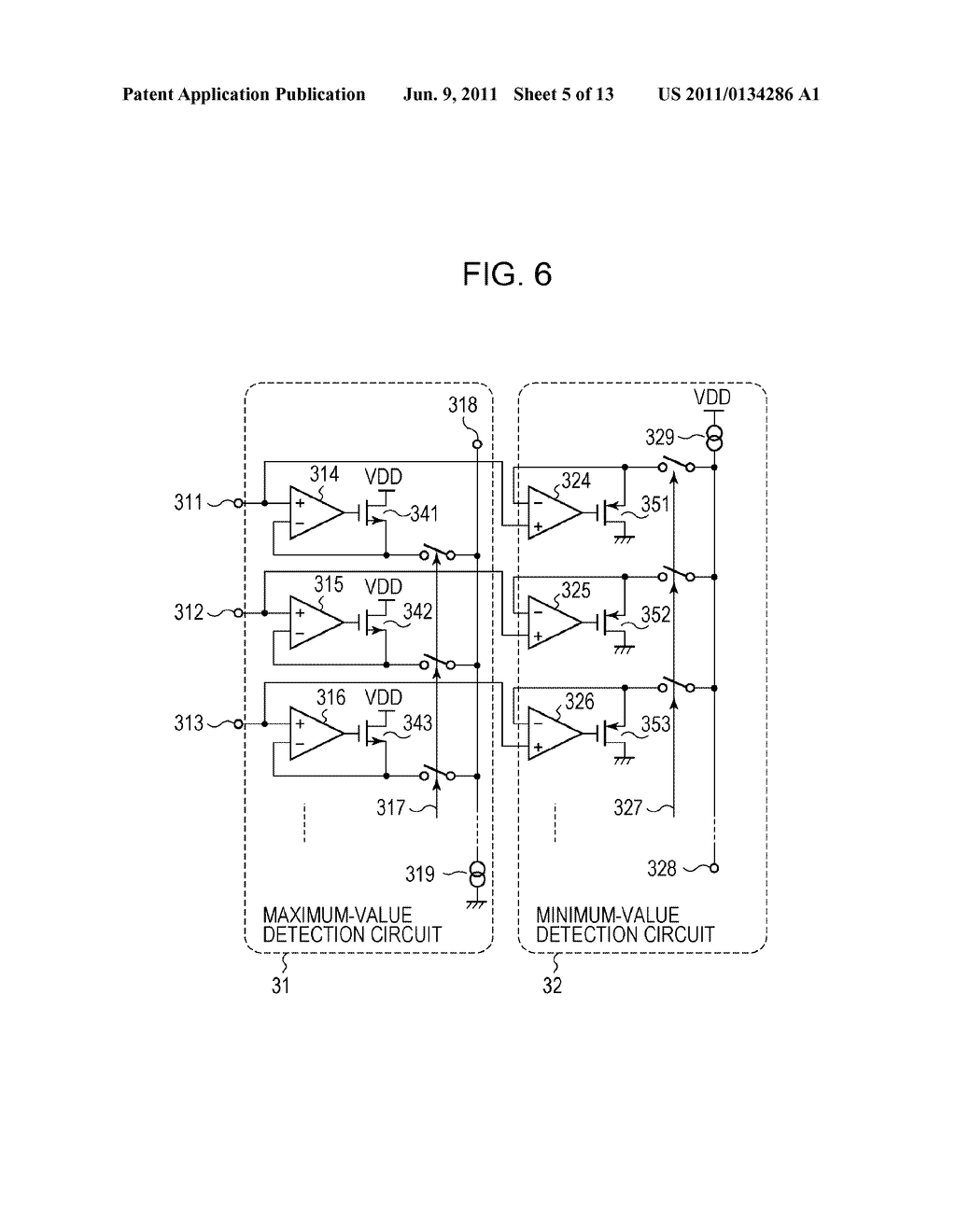 PHOTOELECTRIC-CONVERSION DEVICE, FOCUS DETECTION APPARATUS, AND     IMAGE-PICKUP SYSTEM - diagram, schematic, and image 06