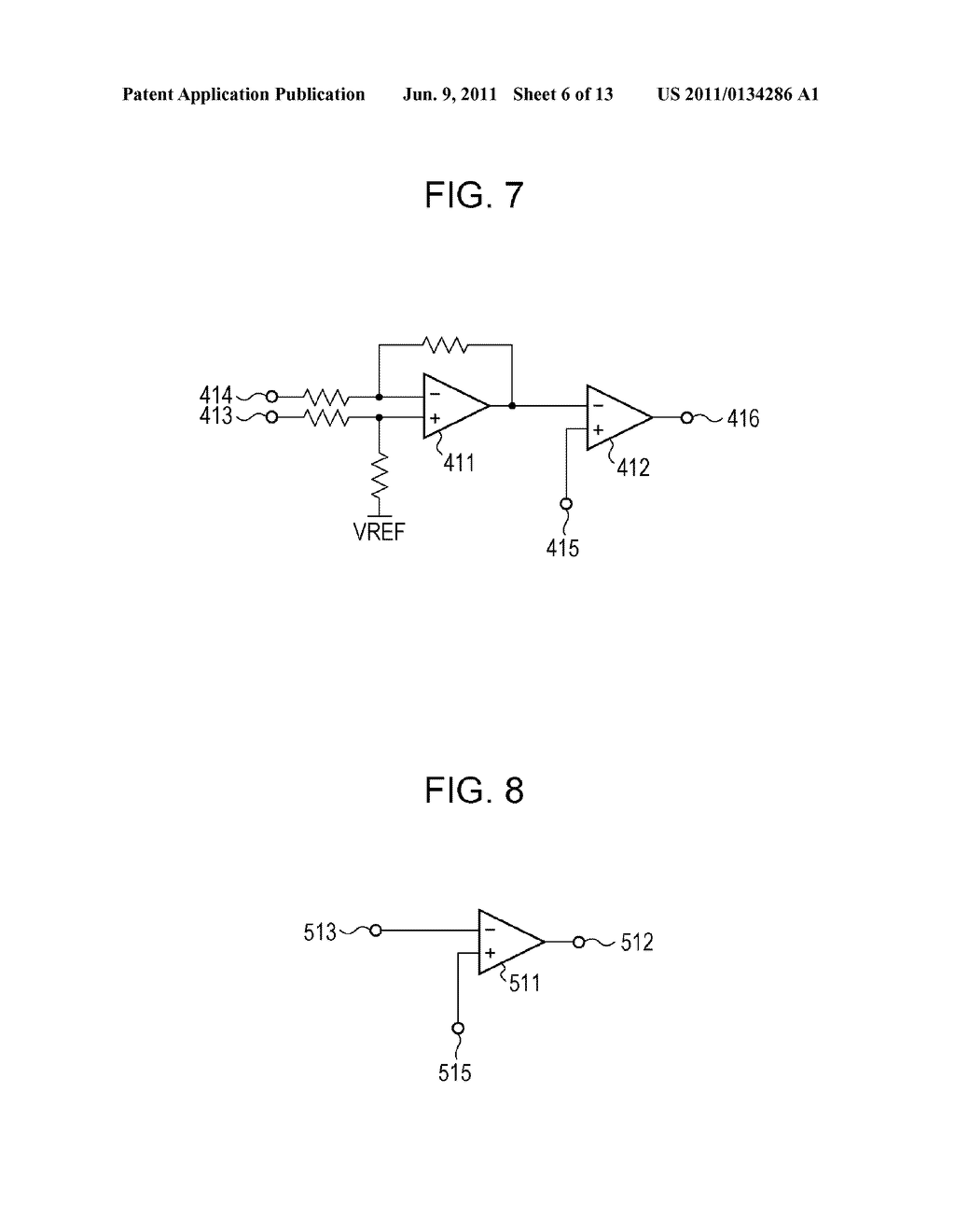 PHOTOELECTRIC-CONVERSION DEVICE, FOCUS DETECTION APPARATUS, AND     IMAGE-PICKUP SYSTEM - diagram, schematic, and image 07