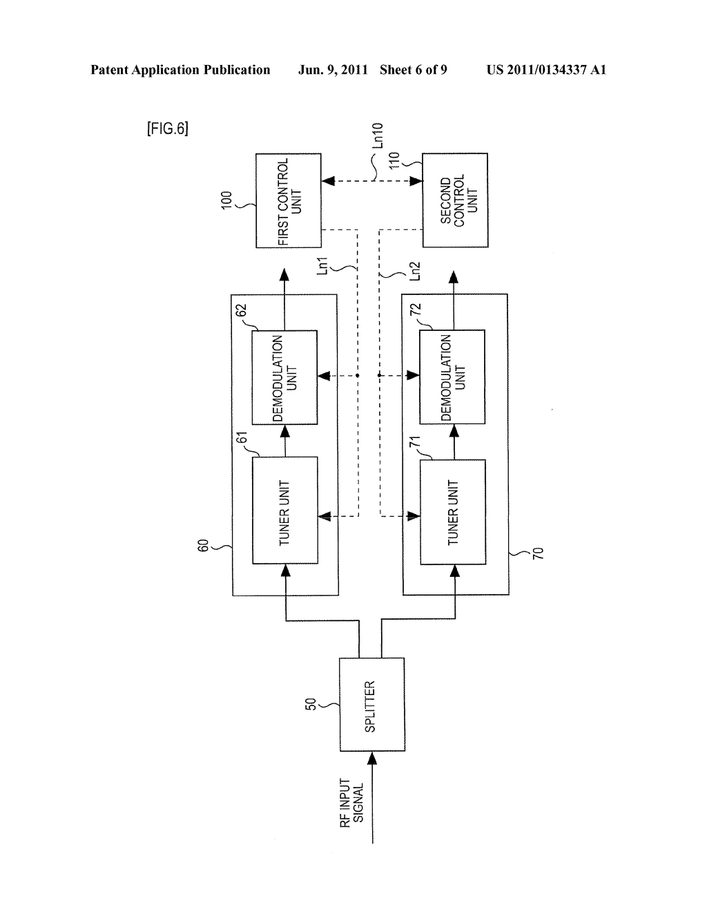 RECEIVER APPARATUS, RECEIVNG METHOD, AND PROGRAM - diagram, schematic, and image 07