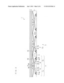 ILLUMINATION UNIT, ILLUMINATION DEVICE, AND LIQUID CRYSTAL DISPLAY     APPARATUS diagram and image