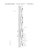 ILLUMINATION UNIT, ILLUMINATION DEVICE, AND LIQUID CRYSTAL DISPLAY     APPARATUS diagram and image