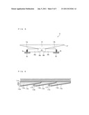 ILLUMINATION UNIT, ILLUMINATION DEVICE, AND LIQUID CRYSTAL DISPLAY     APPARATUS diagram and image