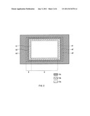 Liquid crystal display diagram and image