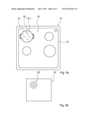 COOKING HOB DEVICE diagram and image