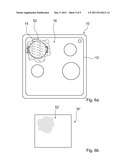 COOKING HOB DEVICE diagram and image