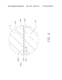 CAMERA MODULE WITH ANTI-ASTIGMATIC PROTRUSIONS ON LENS diagram and image