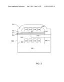 PERPENDICULAR MAGNETIC WRITE HEAD WITH WRAP-AROUND SHIELD, SLANTED POLE     AND SLANTED POLE BUMP FABRICATED BY DAMASCENE PROCESS diagram and image