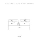 PERPENDICULAR MAGNETIC WRITE HEAD WITH WRAP-AROUND SHIELD, SLANTED POLE     AND SLANTED POLE BUMP FABRICATED BY DAMASCENE PROCESS diagram and image