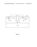 PERPENDICULAR MAGNETIC WRITE HEAD WITH WRAP-AROUND SHIELD, SLANTED POLE     AND SLANTED POLE BUMP FABRICATED BY DAMASCENE PROCESS diagram and image