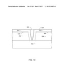 PERPENDICULAR MAGNETIC WRITE HEAD WITH WRAP-AROUND SHIELD, SLANTED POLE     AND SLANTED POLE BUMP FABRICATED BY DAMASCENE PROCESS diagram and image