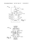 Heat sensor responsive to electrical overloads diagram and image