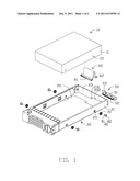 DISK DRIVE ASSEMBLY diagram and image