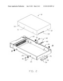 DISK DRIVE ASSEMBLY diagram and image