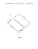 ILLUMINATION APPARATUS MODULE diagram and image