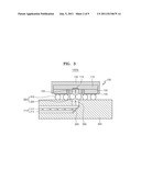 MEMORY MODULE HAVING OPTICAL BEAM PATH, APPARATUS INCLUDING THE MODULE,     AND METHOD OF FABRICATING THE MODULE diagram and image