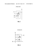 RESISTANCE VARIABLE MEMORY DEVICE AND METHOD OF WRITING DATA diagram and image