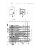 SEMICONDUCTOR MEMORY DEVICE diagram and image