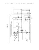 Level shift circuit diagram and image