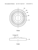 COMPLEX OBJECTIVE LENS, OPTICAL HEAD, OPTICAL INFORMATION APPARATUS,     COMPUTER, OPTICAL DISK PLAYER, CAR NAVIGATION SYSTEM, OPTICAL DISK     RECORDER, AND OPTICAL DISK SERVER diagram and image