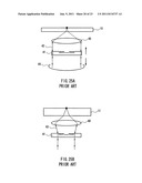 COMPLEX OBJECTIVE LENS, OPTICAL HEAD, OPTICAL INFORMATION APPARATUS,     COMPUTER, OPTICAL DISK PLAYER, CAR NAVIGATION SYSTEM, OPTICAL DISK     RECORDER, AND OPTICAL DISK SERVER diagram and image