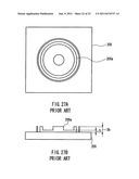 COMPLEX OBJECTIVE LENS, OPTICAL HEAD, OPTICAL INFORMATION APPARATUS,     COMPUTER, OPTICAL DISK PLAYER, CAR NAVIGATION SYSTEM, OPTICAL DISK     RECORDER, AND OPTICAL DISK SERVER diagram and image