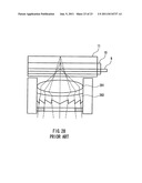 COMPLEX OBJECTIVE LENS, OPTICAL HEAD, OPTICAL INFORMATION APPARATUS,     COMPUTER, OPTICAL DISK PLAYER, CAR NAVIGATION SYSTEM, OPTICAL DISK     RECORDER, AND OPTICAL DISK SERVER diagram and image