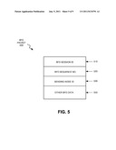 BIDIRECTIONAL FORWARDING DETECTION (BFD) PROTOCOL EXTENSION FOR DETECTING     RANDOM TRAFFIC DROPPING diagram and image