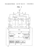 MODULE FOR USE IN MOBILE COMMUNICATION TERMINAL AND MOBILE COMMUNICATION     TERMINAL APPLYING THE SAME THEREIN diagram and image