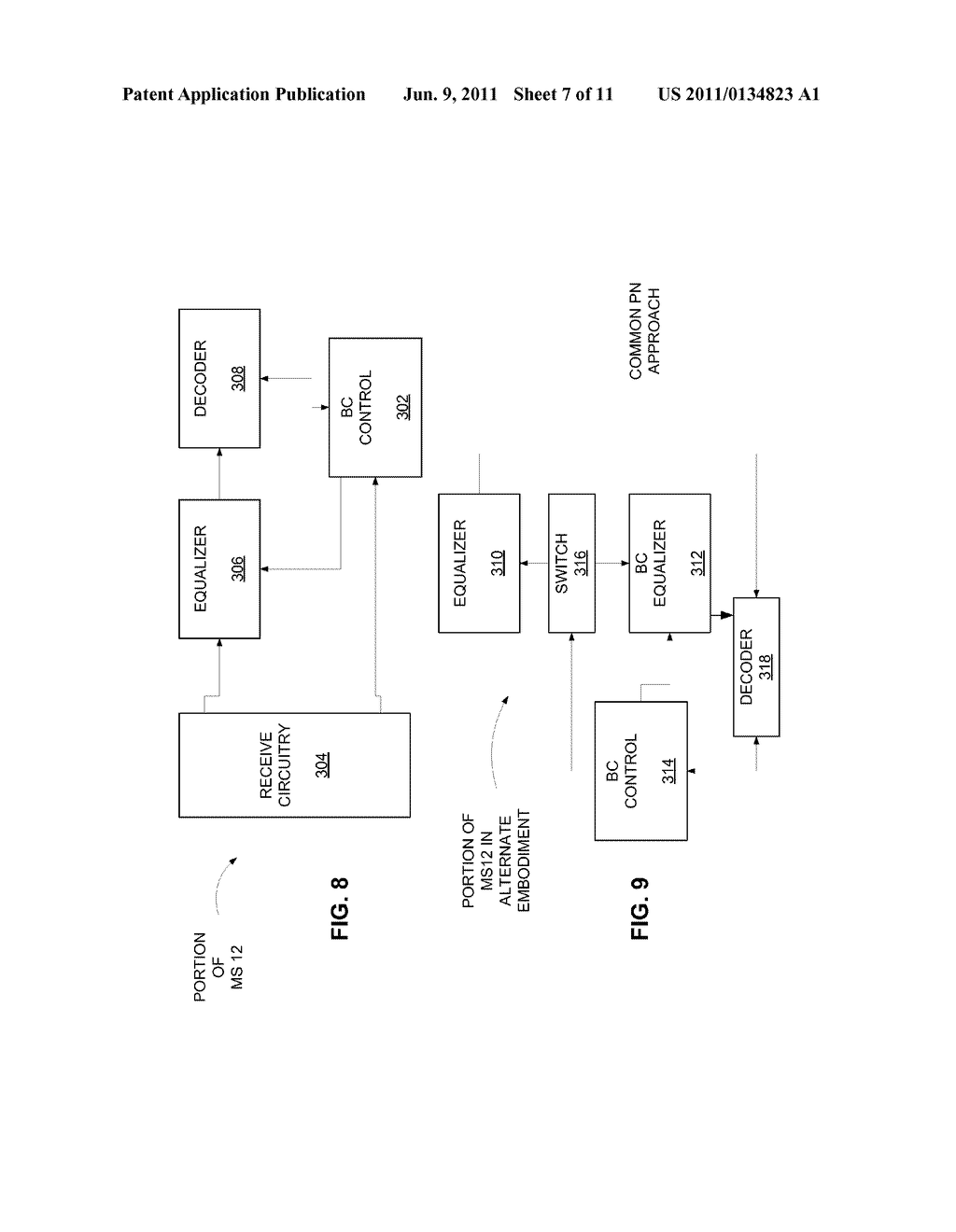 SYNCHRONIZED BROADCAST/MULTICAST COMMUNICATION - diagram, schematic, and image 08