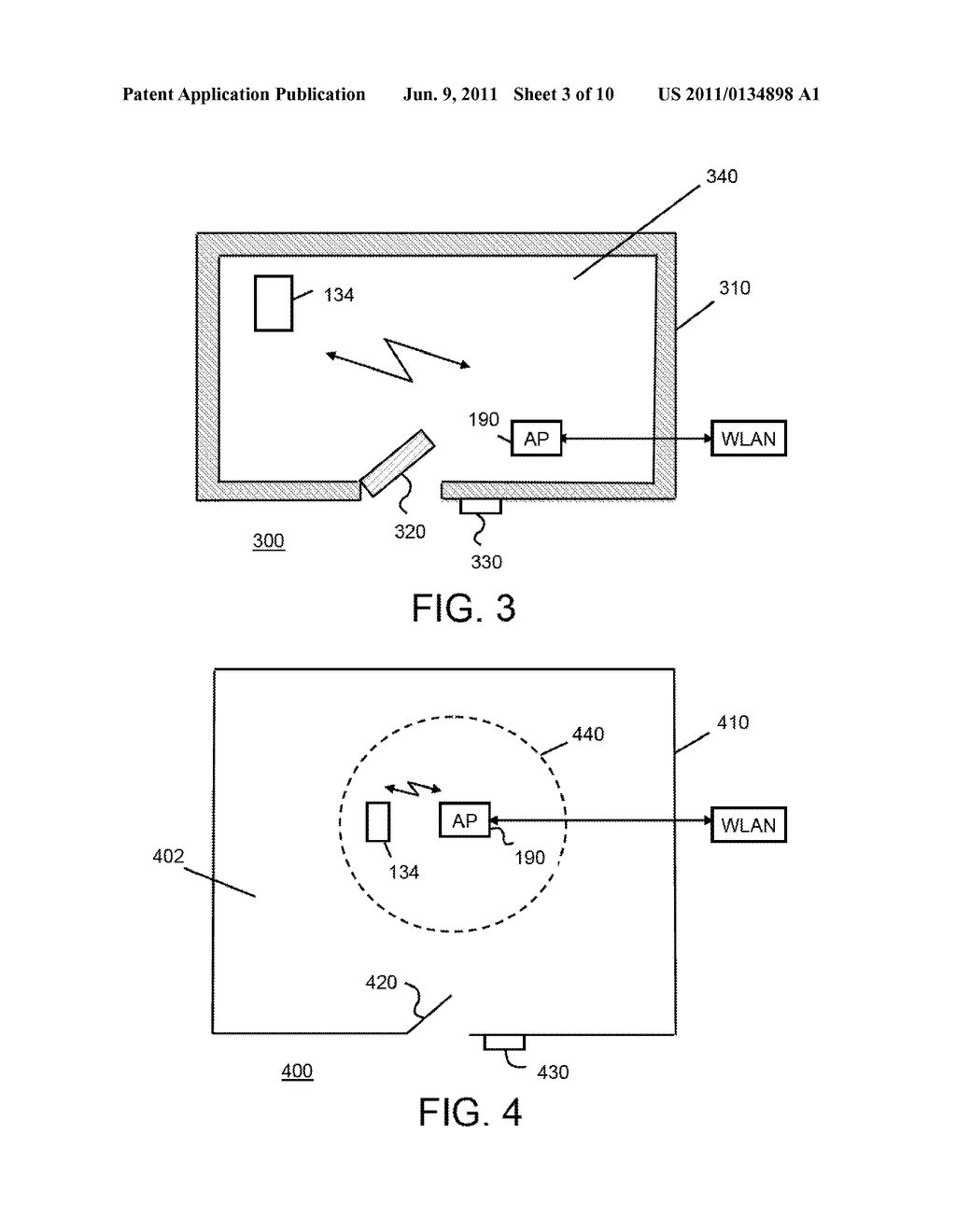 Secure Provisioning Methods And Apparatus For Mobile Communication Devices     Operating In Wireless Local Area Networks (WLANS) - diagram, schematic, and image 04