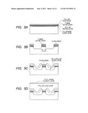 SEMICONDUCTOR LASER DIODE DEVICE AND METHOD OF FABRICATION THEREOF diagram and image