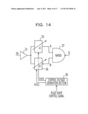 IMPULSE RADIO COMMUNICATION DEVICE diagram and image