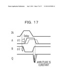 IMPULSE RADIO COMMUNICATION DEVICE diagram and image