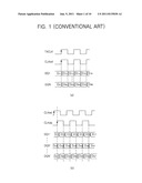 Semiconductor device, a parallel interface system and methods thereof diagram and image