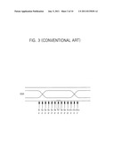 Semiconductor device, a parallel interface system and methods thereof diagram and image