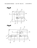 METHOD AND DEVICE FOR PROCTECTING A READING DEVICE FOR CARD-SHAPED DATA     CARRIERS FROM UNAUTHORIZED EVALUATION OR COPYING OF MAGNETICALLY ENCODED     DATA OF AN INSERTED CARD-SHAPED DATA CARRIER diagram and image