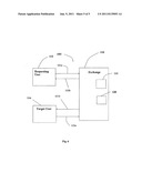 Secure telephone devices, systems and methods diagram and image