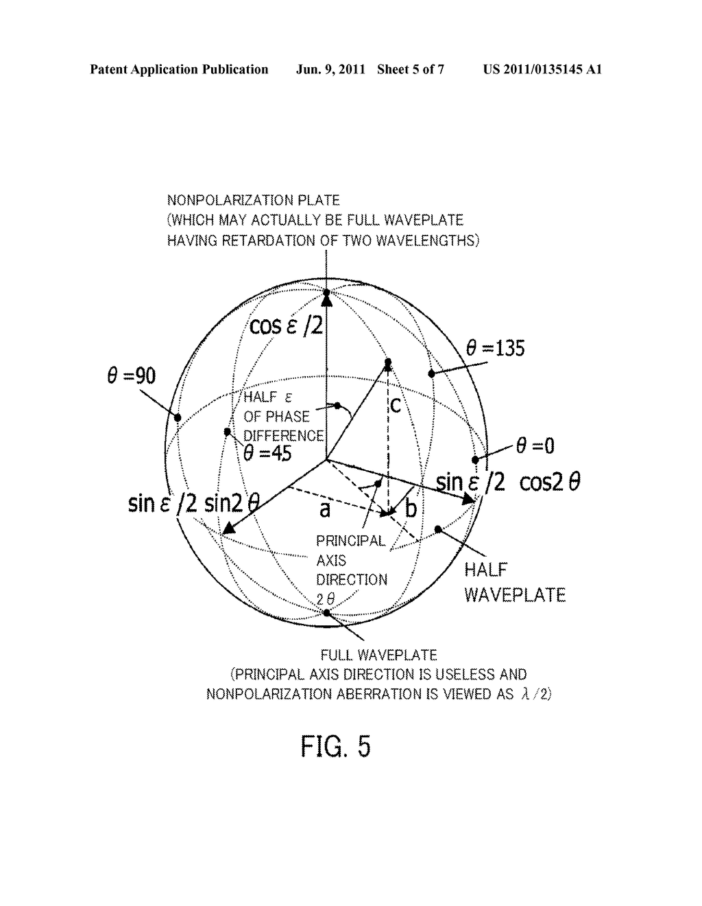 ABERRATION MEASUREMENT METHOD AND SYSTEM INCLUDING INTERFEROMETER AND     SIGNAL PROCESSING UNIT - diagram, schematic, and image 06